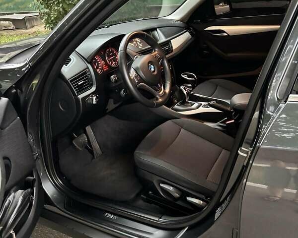 Серый БМВ Х1, объемом двигателя 2 л и пробегом 221 тыс. км за 14999 $, фото 4 на Automoto.ua