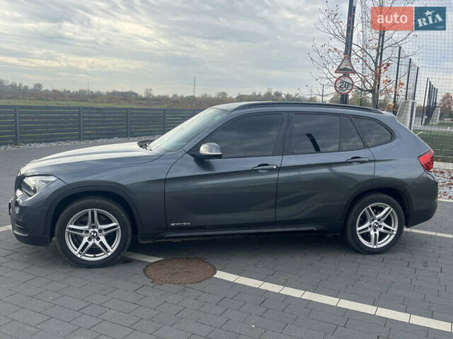 Серый БМВ Х1, объемом двигателя 2 л и пробегом 280 тыс. км за 14500 $, фото 1 на Automoto.ua