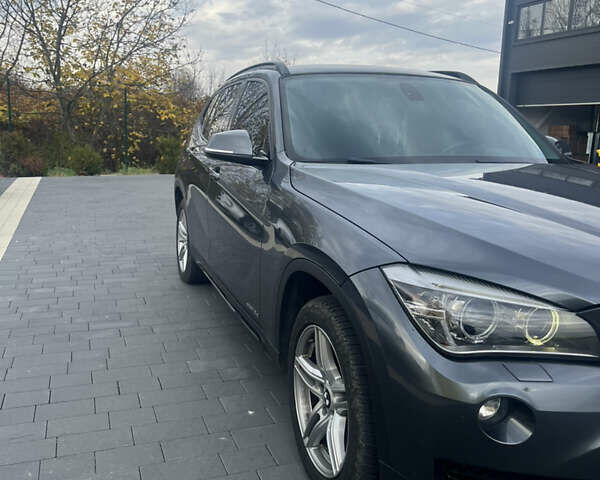 Серый БМВ Х1, объемом двигателя 2 л и пробегом 280 тыс. км за 14500 $, фото 5 на Automoto.ua