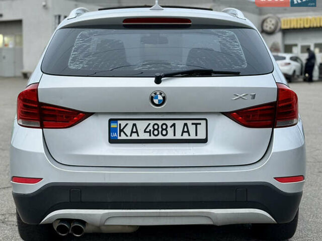 Серый БМВ Х1, объемом двигателя 2 л и пробегом 200 тыс. км за 9800 $, фото 7 на Automoto.ua