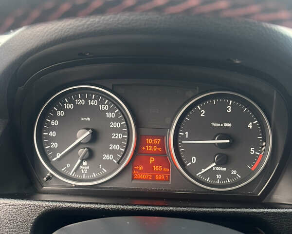 Серый БМВ Х1, объемом двигателя 2 л и пробегом 280 тыс. км за 14500 $, фото 16 на Automoto.ua