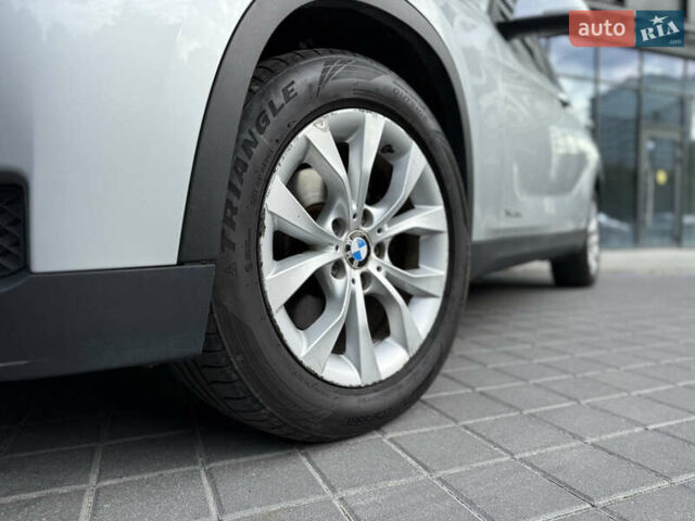 Серый БМВ Х1, объемом двигателя 2 л и пробегом 141 тыс. км за 11700 $, фото 3 на Automoto.ua