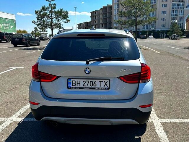 Серый БМВ Х1, объемом двигателя 2 л и пробегом 190 тыс. км за 11900 $, фото 2 на Automoto.ua