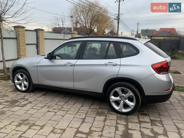 Серый БМВ Х1, объемом двигателя 3 л и пробегом 148 тыс. км за 11500 $, фото 2 на Automoto.ua