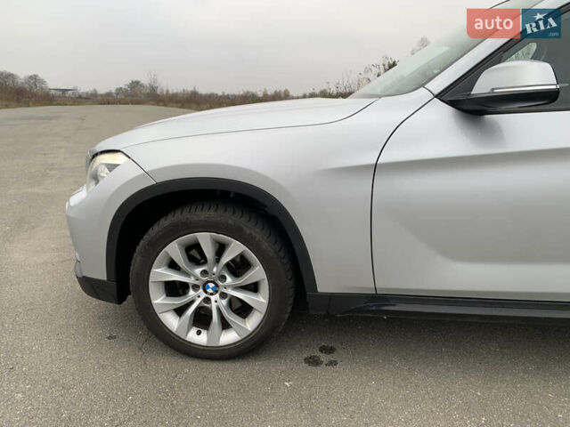 Серый БМВ Х1, объемом двигателя 2 л и пробегом 250 тыс. км за 10500 $, фото 8 на Automoto.ua