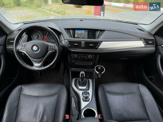 Серый БМВ Х1, объемом двигателя 2 л и пробегом 141 тыс. км за 11700 $, фото 43 на Automoto.ua
