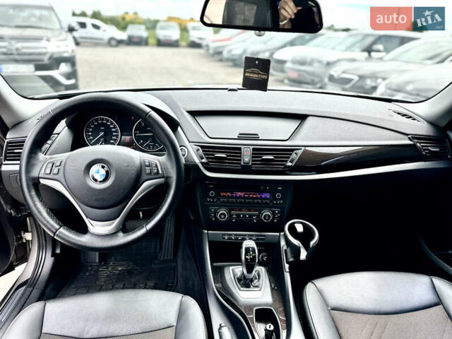 Сірий БМВ Х1, об'ємом двигуна 2 л та пробігом 166 тис. км за 12999 $, фото 15 на Automoto.ua