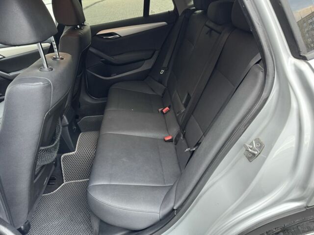 Серый БМВ Х1, объемом двигателя 2 л и пробегом 280 тыс. км за 10900 $, фото 11 на Automoto.ua