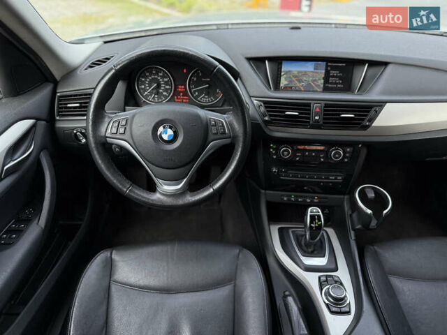 Серый БМВ Х1, объемом двигателя 2 л и пробегом 141 тыс. км за 11700 $, фото 44 на Automoto.ua