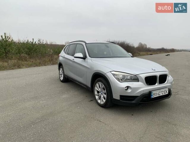 Серый БМВ Х1, объемом двигателя 2 л и пробегом 250 тыс. км за 10500 $, фото 2 на Automoto.ua