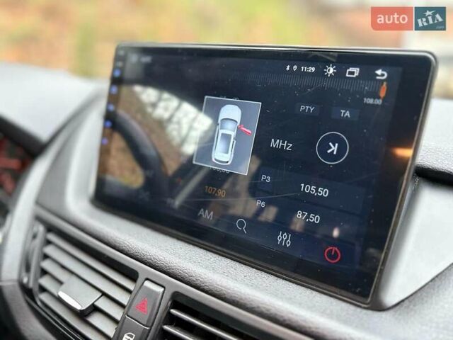 Серый БМВ Х1, объемом двигателя 2 л и пробегом 170 тыс. км за 13000 $, фото 8 на Automoto.ua