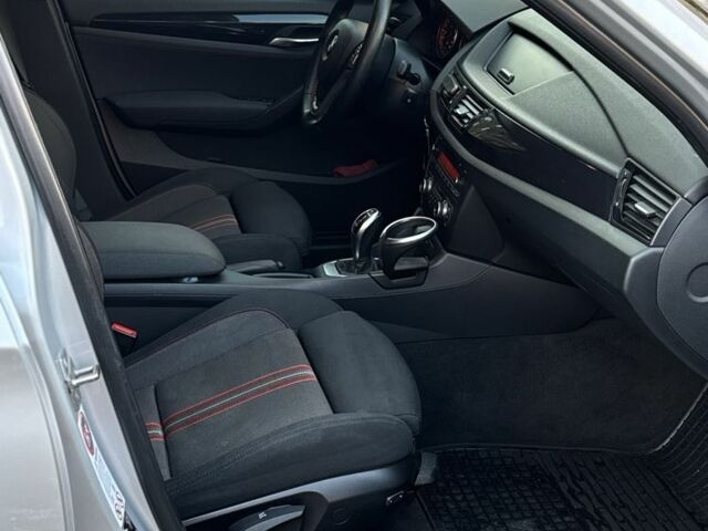 Сірий БМВ Х1, об'ємом двигуна 2 л та пробігом 210 тис. км за 12000 $, фото 8 на Automoto.ua