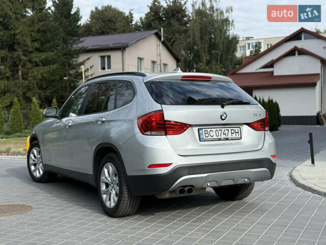 Серый БМВ Х1, объемом двигателя 2 л и пробегом 141 тыс. км за 11700 $, фото 11 на Automoto.ua