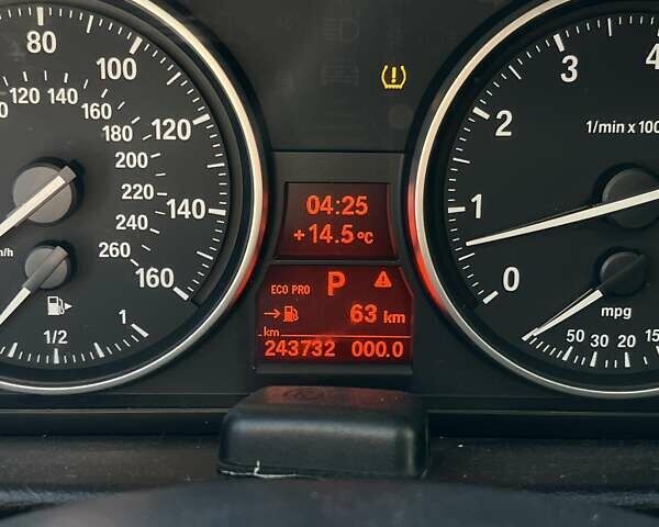 Серый БМВ Х1, объемом двигателя 2 л и пробегом 243 тыс. км за 12000 $, фото 13 на Automoto.ua