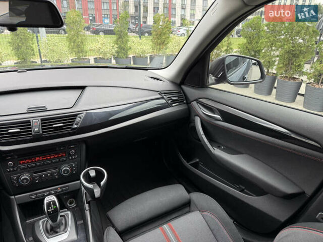 Серый БМВ Х1, объемом двигателя 2 л и пробегом 202 тыс. км за 12950 $, фото 33 на Automoto.ua