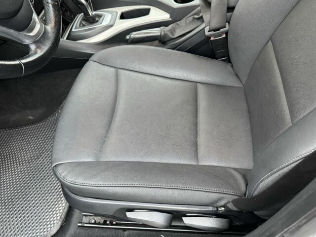 Серый БМВ Х1, объемом двигателя 2 л и пробегом 280 тыс. км за 10900 $, фото 18 на Automoto.ua