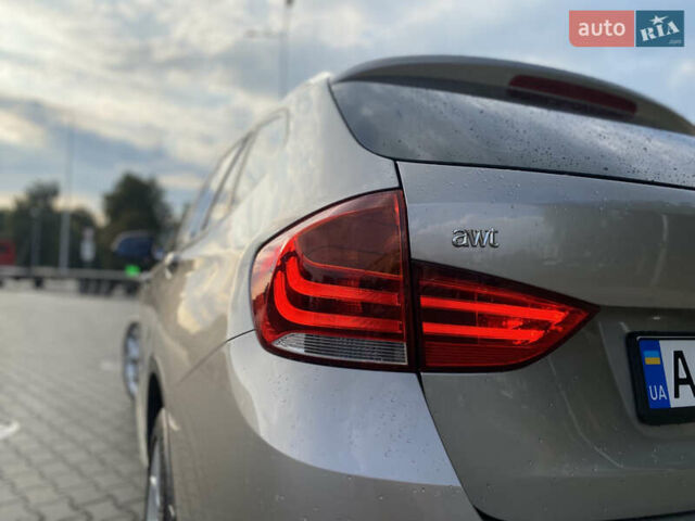 Сірий БМВ Х1, об'ємом двигуна 2 л та пробігом 167 тис. км за 14100 $, фото 9 на Automoto.ua