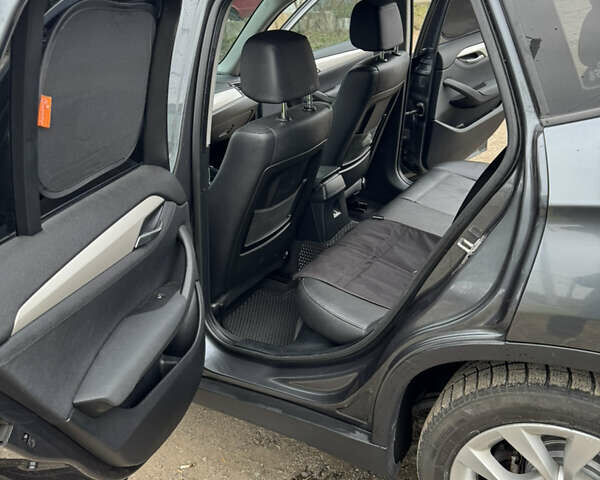 Серый БМВ Х1, объемом двигателя 2 л и пробегом 179 тыс. км за 14000 $, фото 20 на Automoto.ua