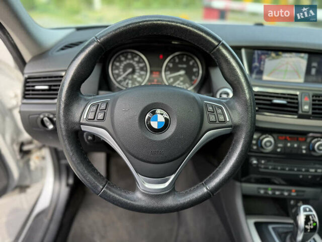 Серый БМВ Х1, объемом двигателя 2 л и пробегом 141 тыс. км за 11700 $, фото 29 на Automoto.ua