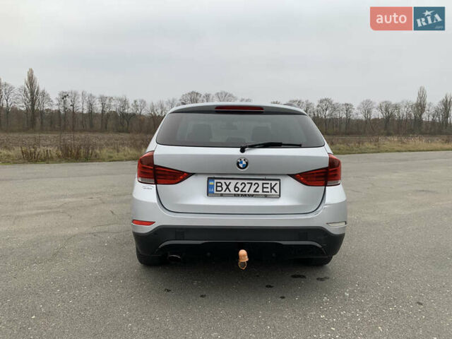 Серый БМВ Х1, объемом двигателя 2 л и пробегом 250 тыс. км за 10500 $, фото 6 на Automoto.ua