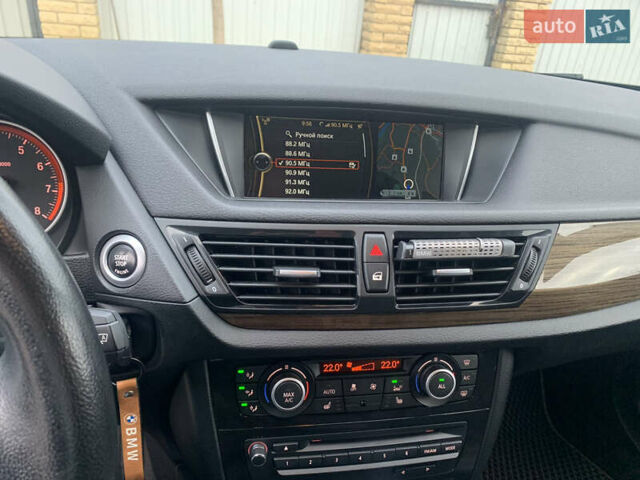 Серый БМВ Х1, объемом двигателя 3 л и пробегом 148 тыс. км за 11500 $, фото 13 на Automoto.ua