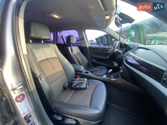 Сірий БМВ Х1, об'ємом двигуна 2 л та пробігом 167 тис. км за 14100 $, фото 24 на Automoto.ua