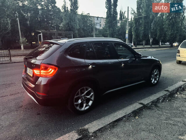 Серый БМВ Х1, объемом двигателя 2 л и пробегом 268 тыс. км за 12000 $, фото 9 на Automoto.ua