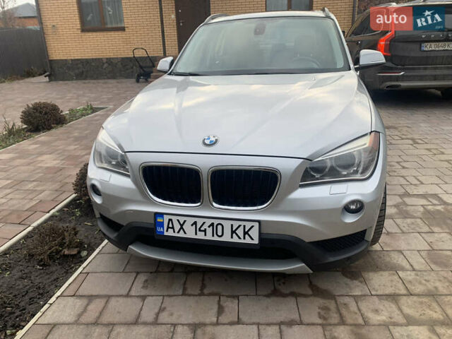 Серый БМВ Х1, объемом двигателя 3 л и пробегом 148 тыс. км за 11500 $, фото 1 на Automoto.ua
