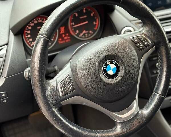 Серый БМВ Х1, объемом двигателя 2 л и пробегом 170 тыс. км за 13000 $, фото 6 на Automoto.ua