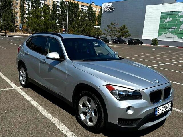 Серый БМВ Х1, объемом двигателя 2 л и пробегом 190 тыс. км за 11900 $, фото 4 на Automoto.ua
