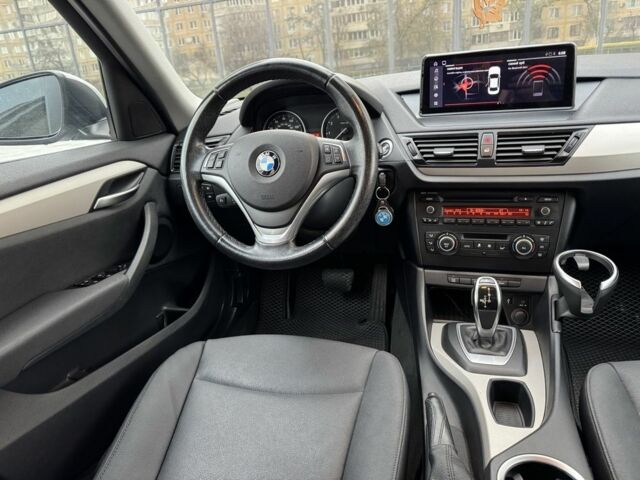 Серый БМВ Х1, объемом двигателя 2 л и пробегом 280 тыс. км за 10900 $, фото 19 на Automoto.ua