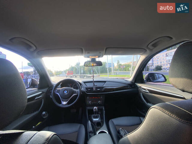 Сірий БМВ Х1, об'ємом двигуна 2 л та пробігом 167 тис. км за 14100 $, фото 21 на Automoto.ua