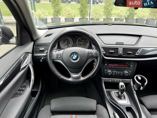 Серый БМВ Х1, объемом двигателя 2 л и пробегом 202 тыс. км за 12950 $, фото 32 на Automoto.ua