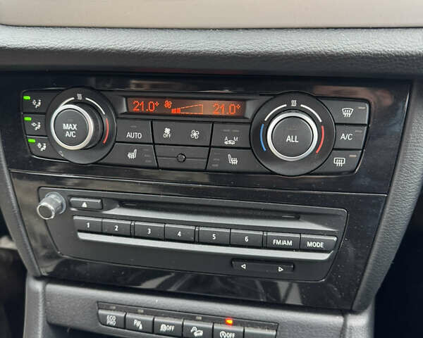 Серый БМВ Х1, объемом двигателя 2 л и пробегом 179 тыс. км за 14000 $, фото 8 на Automoto.ua