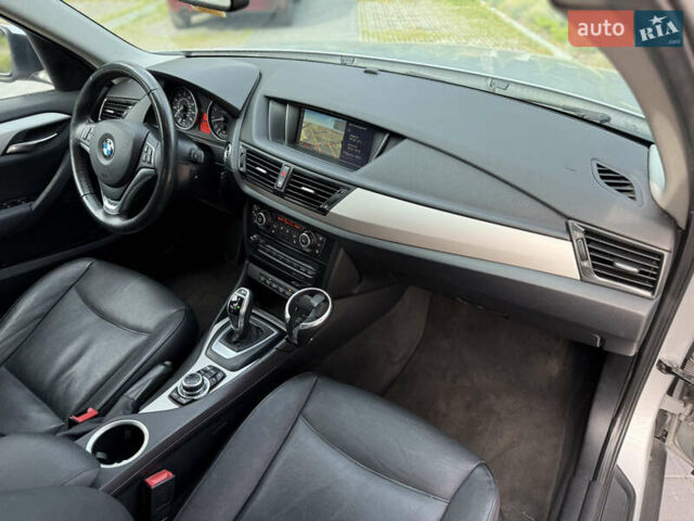 Серый БМВ Х1, объемом двигателя 2 л и пробегом 141 тыс. км за 11700 $, фото 53 на Automoto.ua