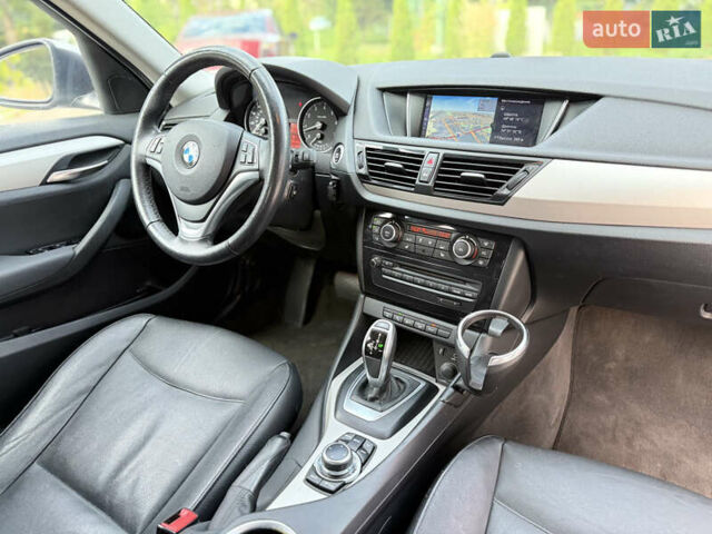 Серый БМВ Х1, объемом двигателя 2 л и пробегом 141 тыс. км за 11700 $, фото 54 на Automoto.ua