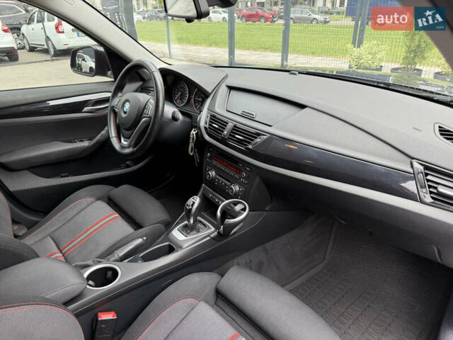 Серый БМВ Х1, объемом двигателя 2 л и пробегом 202 тыс. км за 12950 $, фото 28 на Automoto.ua