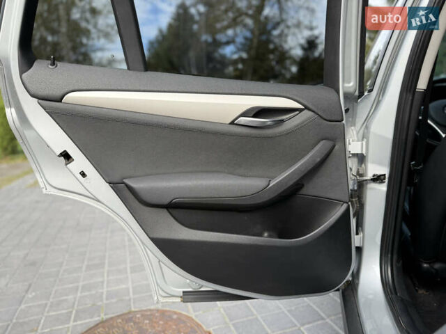 Серый БМВ Х1, объемом двигателя 2 л и пробегом 141 тыс. км за 11700 $, фото 40 на Automoto.ua