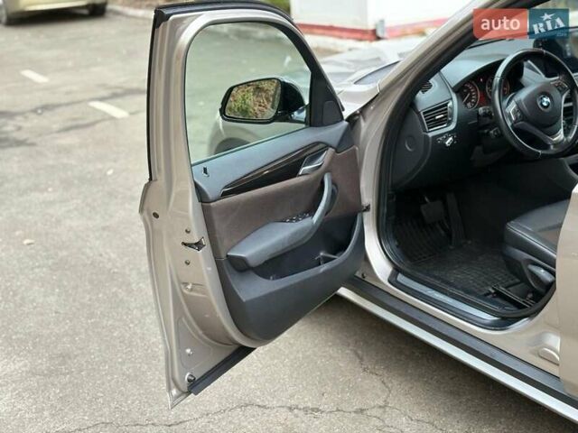 Серый БМВ Х1, объемом двигателя 2 л и пробегом 170 тыс. км за 13000 $, фото 5 на Automoto.ua