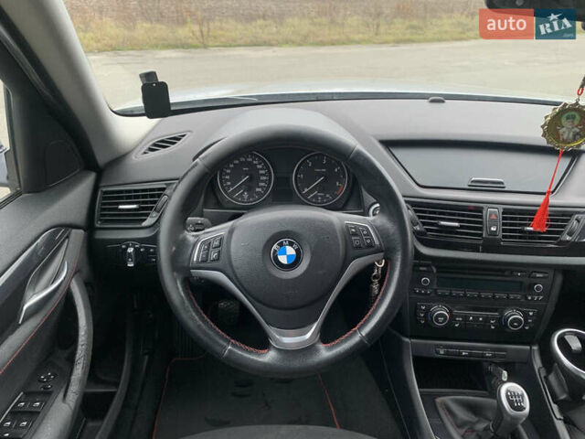 Серый БМВ Х1, объемом двигателя 2 л и пробегом 250 тыс. км за 10500 $, фото 24 на Automoto.ua
