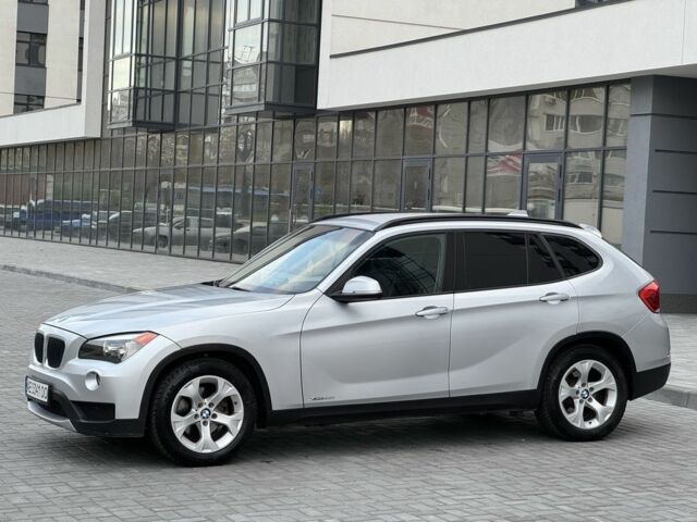 Серый БМВ Х1, объемом двигателя 2 л и пробегом 280 тыс. км за 10900 $, фото 1 на Automoto.ua