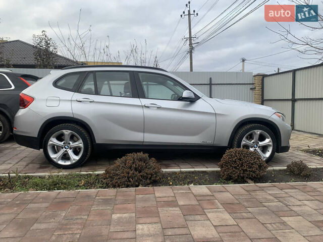 Серый БМВ Х1, объемом двигателя 3 л и пробегом 148 тыс. км за 11500 $, фото 3 на Automoto.ua