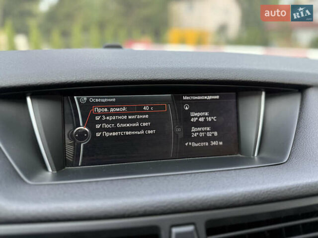 Серый БМВ Х1, объемом двигателя 2 л и пробегом 141 тыс. км за 11700 $, фото 39 на Automoto.ua