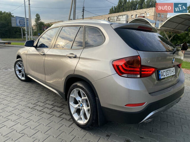 Сірий БМВ Х1, об'ємом двигуна 2 л та пробігом 167 тис. км за 14100 $, фото 6 на Automoto.ua
