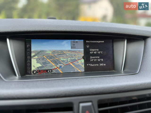 Серый БМВ Х1, объемом двигателя 2 л и пробегом 141 тыс. км за 11700 $, фото 35 на Automoto.ua