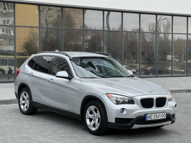 Серый БМВ Х1, объемом двигателя 2 л и пробегом 280 тыс. км за 10900 $, фото 2 на Automoto.ua