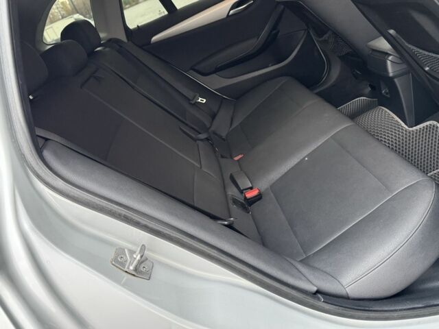 Серый БМВ Х1, объемом двигателя 2 л и пробегом 280 тыс. км за 10900 $, фото 14 на Automoto.ua