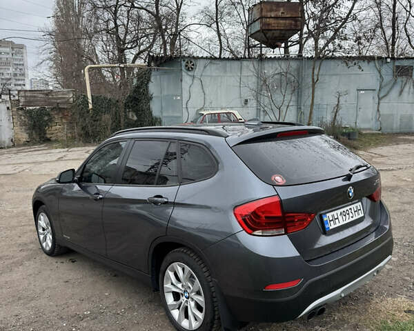 Серый БМВ Х1, объемом двигателя 2 л и пробегом 179 тыс. км за 14000 $, фото 5 на Automoto.ua