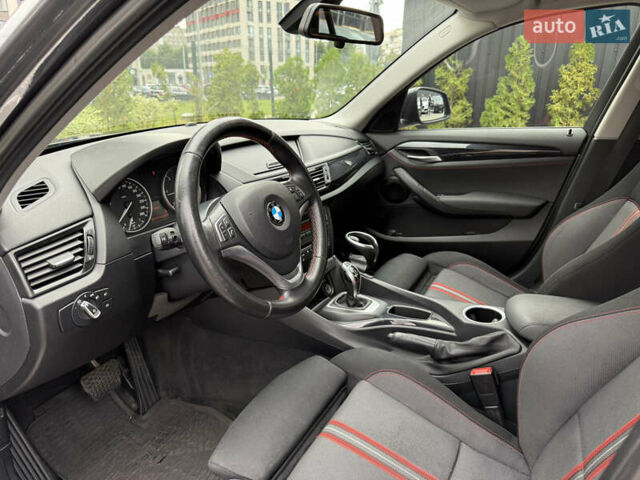 Серый БМВ Х1, объемом двигателя 2 л и пробегом 202 тыс. км за 12950 $, фото 14 на Automoto.ua