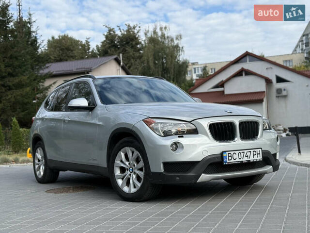 Серый БМВ Х1, объемом двигателя 2 л и пробегом 141 тыс. км за 11700 $, фото 4 на Automoto.ua